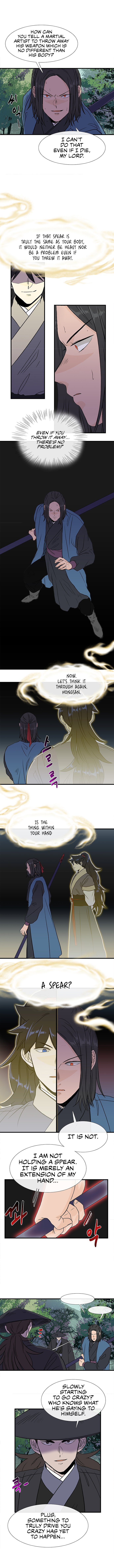 The Scholar's Reincarnation Chapter 131 3